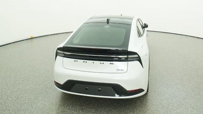 2026 Toyota Prius Plug-in Hybrid Nightshade Edition