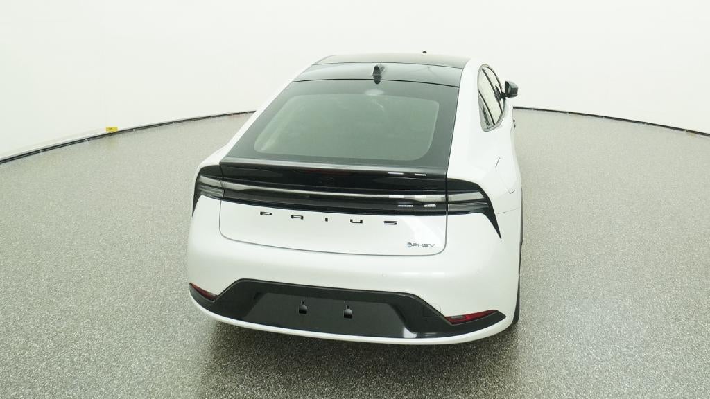 2026 Toyota Prius Plug-in Hybrid Nightshade Edition