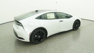 2026 Toyota Prius Plug-in Hybrid Nightshade Edition