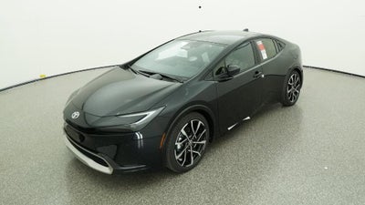 2026 Toyota Prius Plug-in Hybrid XSE Premium