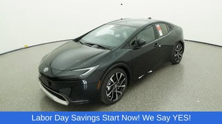 2026 Toyota Prius Plug-in Hybrid XSE Premium