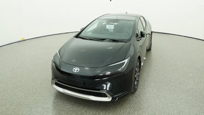 2026 Toyota Prius Plug-in Hybrid XSE Premium