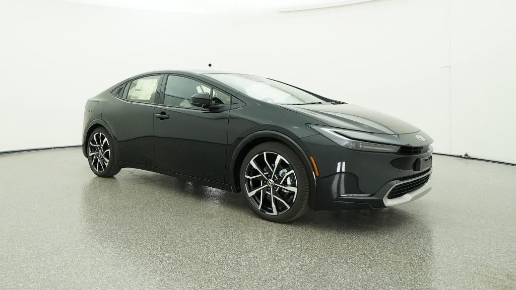 2026 Toyota Prius Plug-in Hybrid XSE Premium