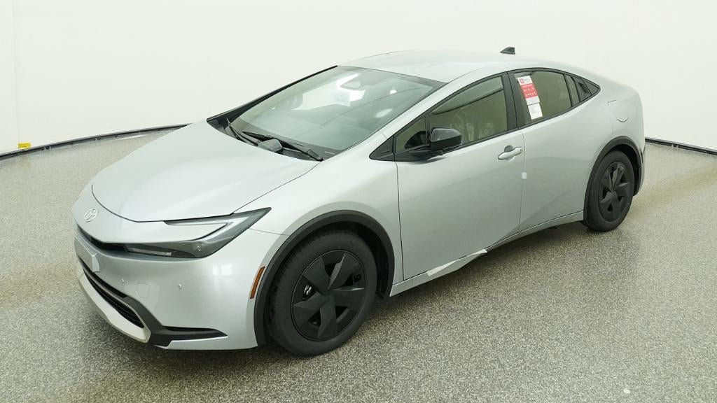 2026 Toyota Prius Plug-in Hybrid