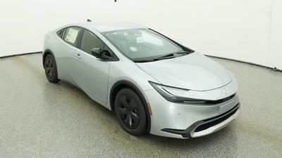 2026 Toyota Prius Plug-in Hybrid SE