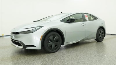 2026 Toyota Prius Plug-in Hybrid SE