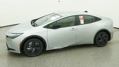 2026 Toyota Prius Plug-in Hybrid SE