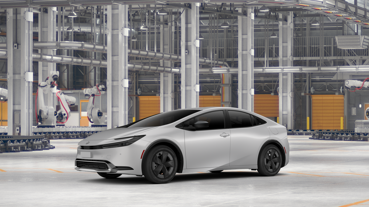 2026 Toyota Prius Plug-in Hybrid SE