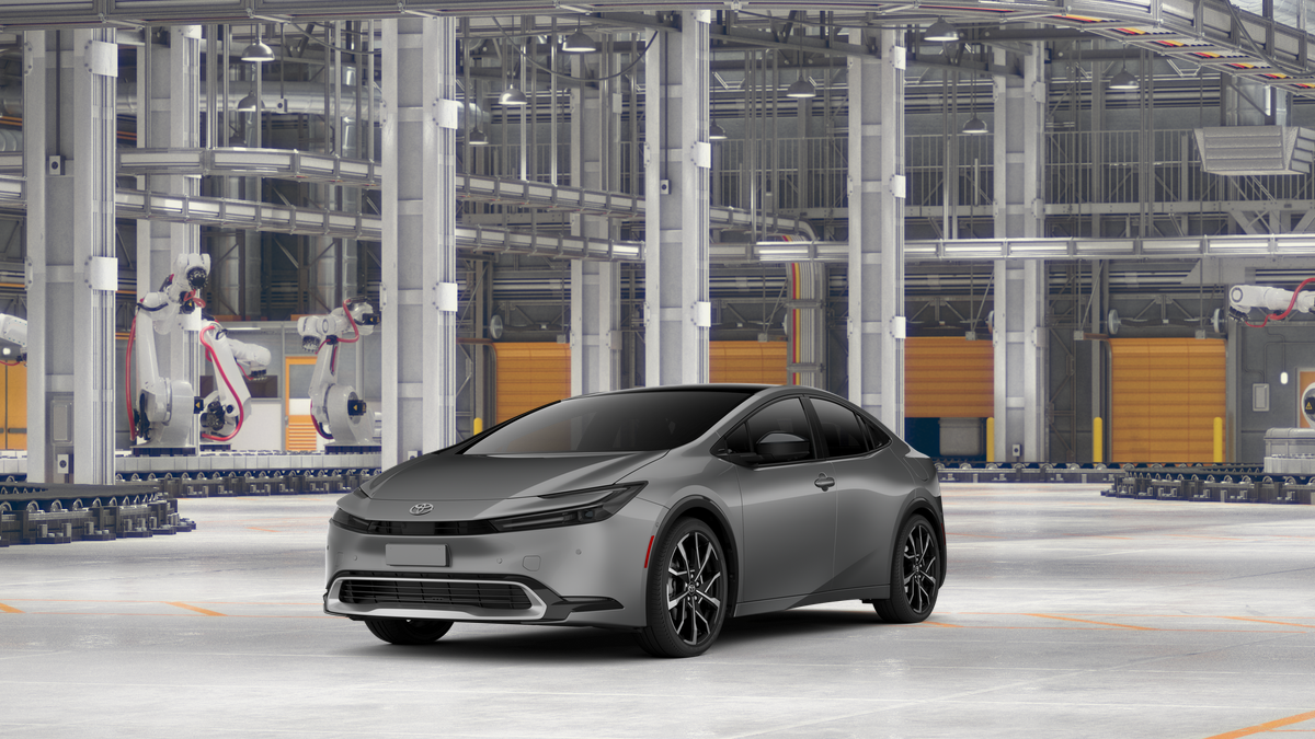 2026 Toyota Prius Plug-in Hybrid