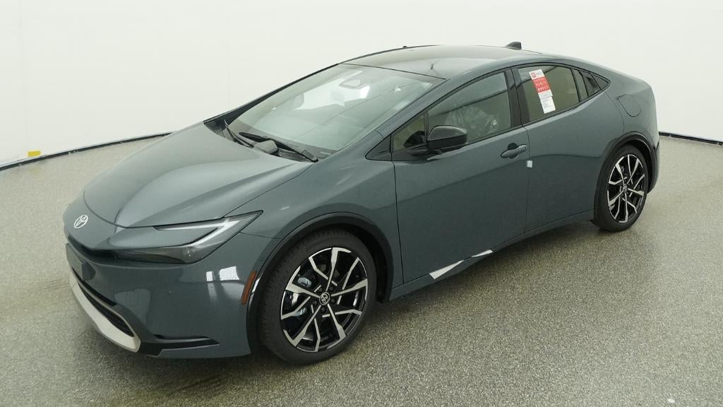2026 Toyota Prius Plug-in Hybrid XSE Premium