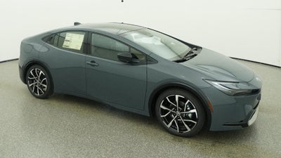 2026 Toyota Prius Plug-in Hybrid XSE Premium