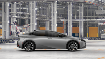 2026 Toyota Prius Plug-in Hybrid XSE Premium