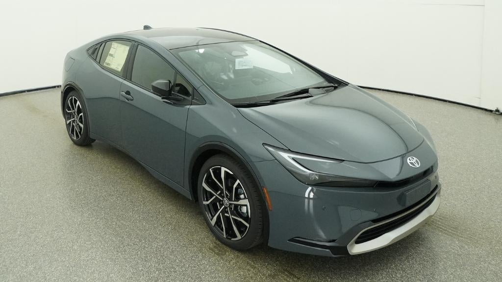 2026 Toyota Prius Plug-in Hybrid XSE Premium
