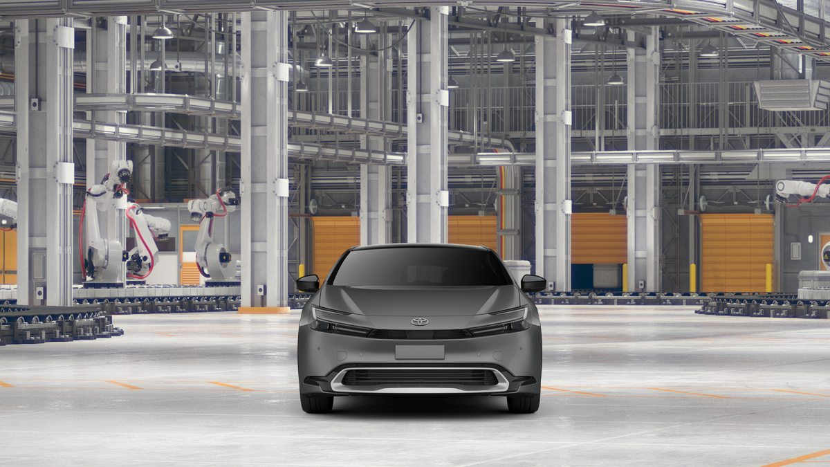 2026 Toyota Prius Plug-in Hybrid XSE Premium