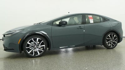 2026 Toyota Prius Plug-in Hybrid XSE Premium