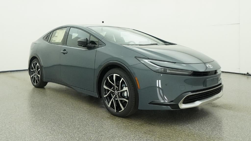 2026 Toyota Prius Plug-in Hybrid XSE Premium