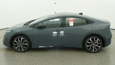 2026 Toyota Prius Plug-in Hybrid XSE Premium