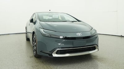 2026 Toyota Prius Plug-in Hybrid XSE Premium