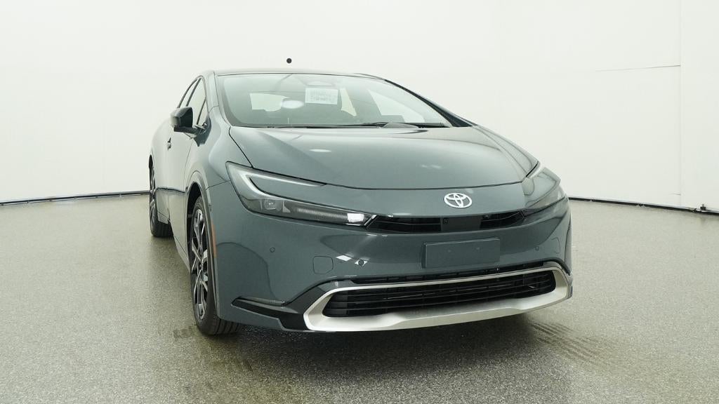 2026 Toyota Prius Plug-in Hybrid XSE Premium