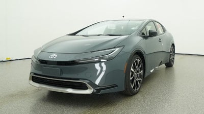 2026 Toyota Prius Plug-in Hybrid XSE Premium