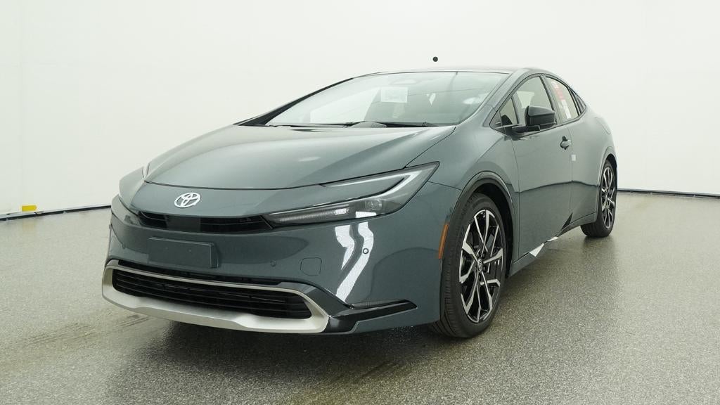 2026 Toyota Prius Plug-in Hybrid XSE Premium