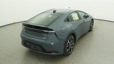 2026 Toyota Prius Plug-in Hybrid XSE Premium
