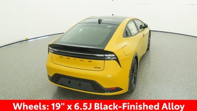 2026 Toyota Prius Plug-in Hybrid Nightshade Edition