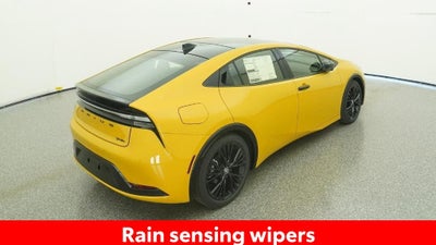 2026 Toyota Prius Plug-in Hybrid Nightshade Edition