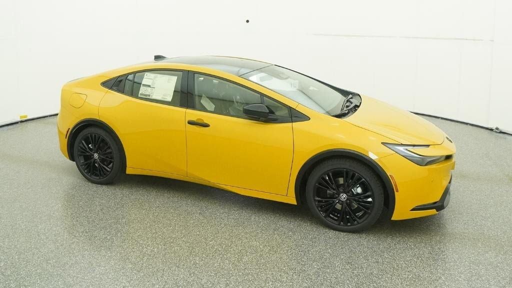 2026 Toyota Prius Plug-in Hybrid Nightshade Edition