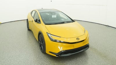 2026 Toyota Prius Plug-in Hybrid Nightshade Edition