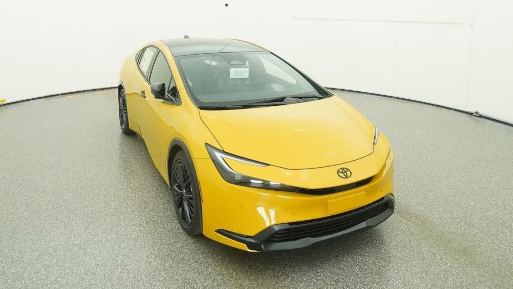 2026 Toyota Prius Plug-in Hybrid Nightshade Edition