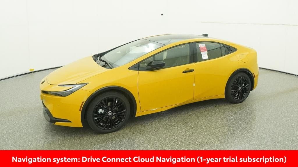 2026 Toyota Prius Plug-in Hybrid Nightshade Edition