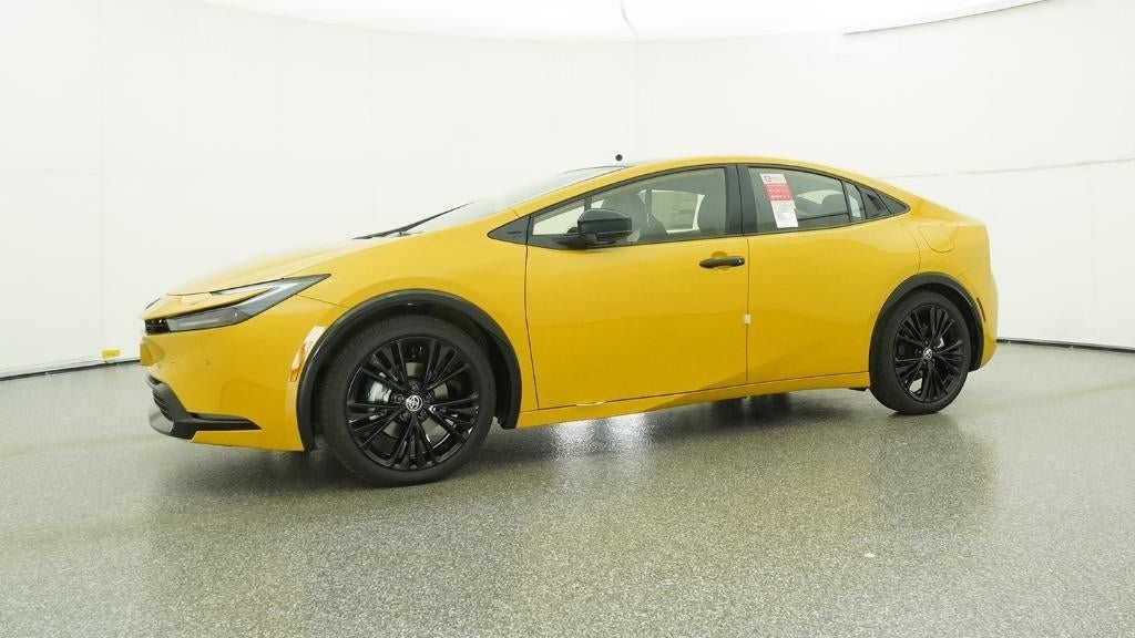 2026 Toyota Prius Plug-in Hybrid Nightshade Edition