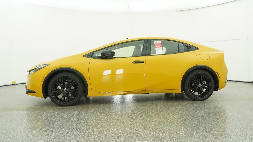 2026 Toyota Prius Plug-in Hybrid Nightshade Edition