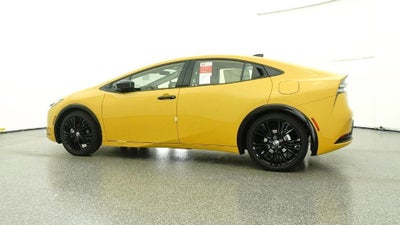 2026 Toyota Prius Plug-in Hybrid Nightshade Edition