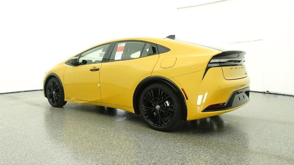 2026 Toyota Prius Plug-in Hybrid Nightshade Edition