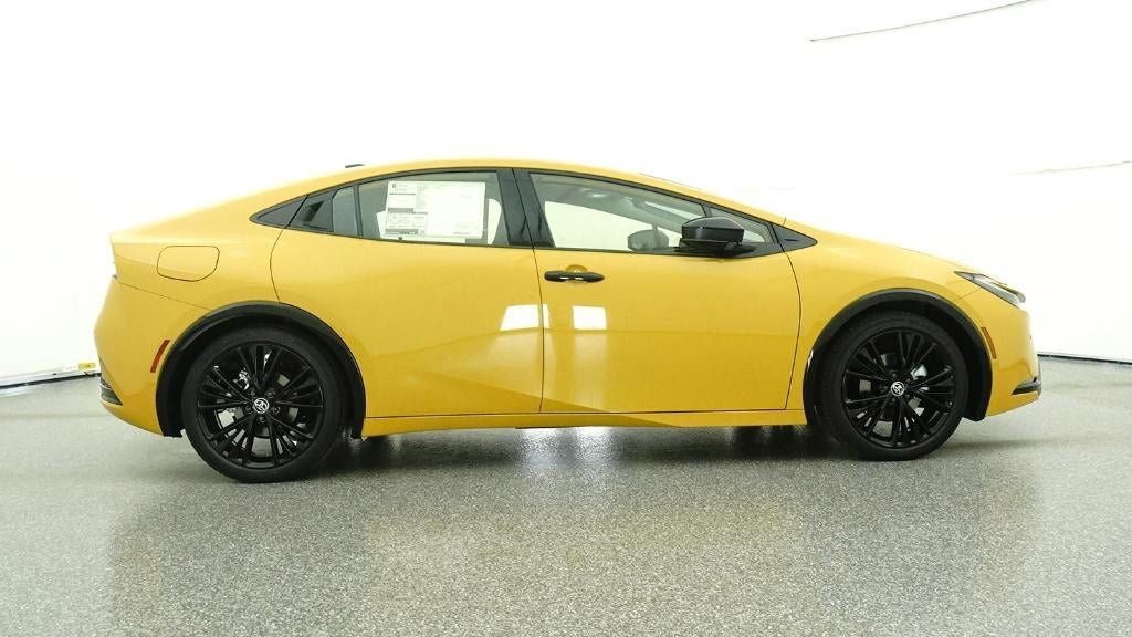 2026 Toyota Prius Plug-in Hybrid Nightshade Edition