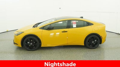 2026 Toyota Prius Plug-in Hybrid Nightshade Edition