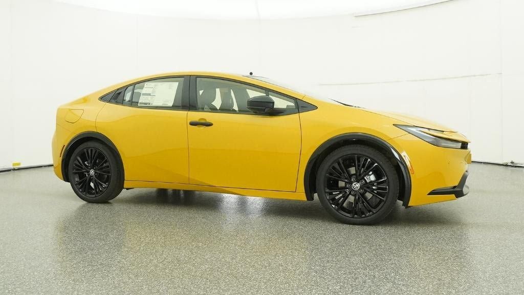 2026 Toyota Prius Plug-in Hybrid Nightshade Edition