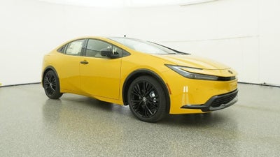 2026 Toyota Prius Plug-in Hybrid Nightshade Edition