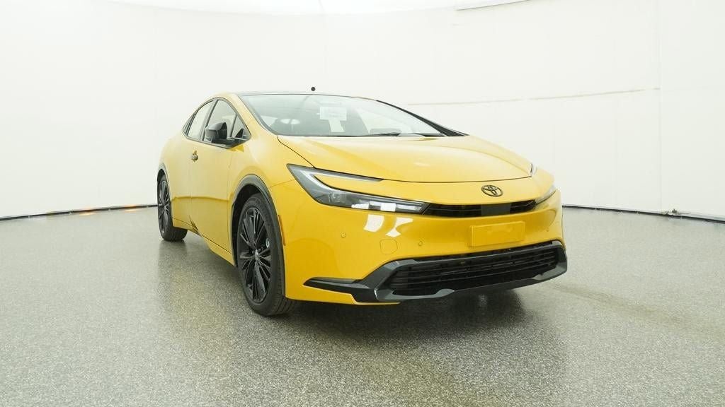 2026 Toyota Prius Plug-in Hybrid Nightshade Edition