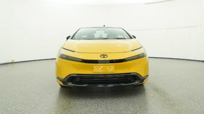2026 Toyota Prius Plug-in Hybrid Nightshade Edition