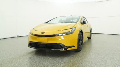 2026 Toyota Prius Plug-in Hybrid Nightshade Edition