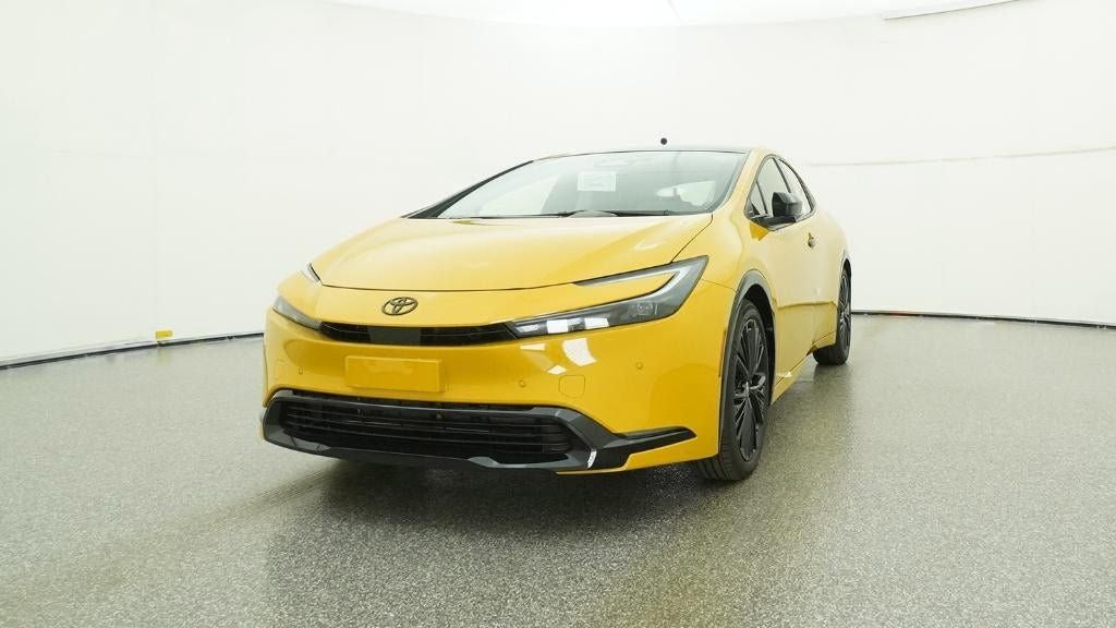 2026 Toyota Prius Plug-in Hybrid Nightshade Edition