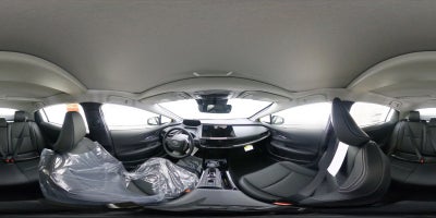 2026 Toyota Prius Plug-in Hybrid Nightshade Edition