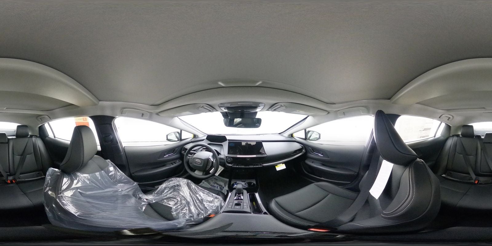 2026 Toyota Prius Plug-in Hybrid Nightshade Edition