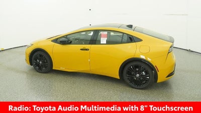 2026 Toyota Prius Plug-in Hybrid Nightshade Edition