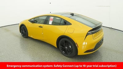 2026 Toyota Prius Plug-in Hybrid Nightshade Edition