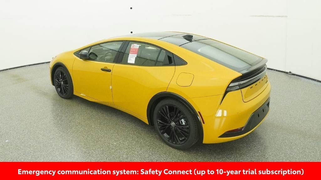 2026 Toyota Prius Plug-in Hybrid Nightshade Edition