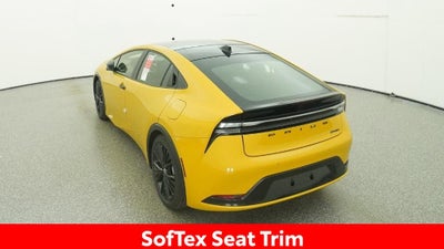 2026 Toyota Prius Plug-in Hybrid Nightshade Edition